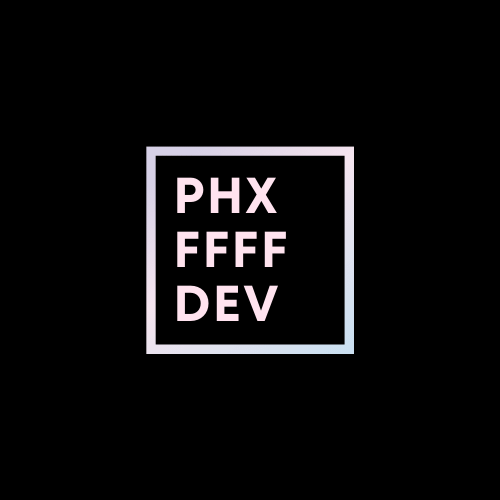 phx.ffff.dev Logo